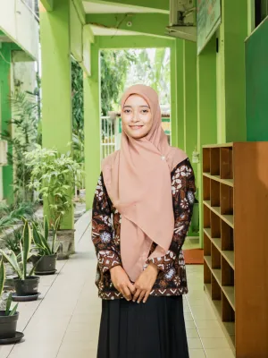 Nur Fitriyah, S.Si.